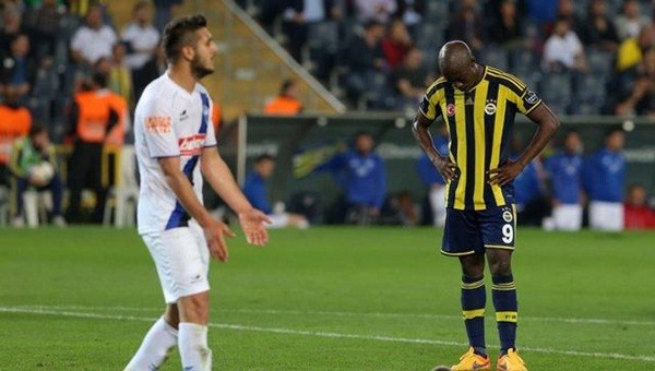 Fenerbahçe bu sezon 3 takıma mağlup oldu