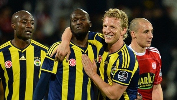 Fenerbahçe geçen yıldan 1 puan eksik