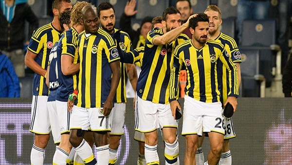 Fenerbahçe Kadıköy'de az ama öz