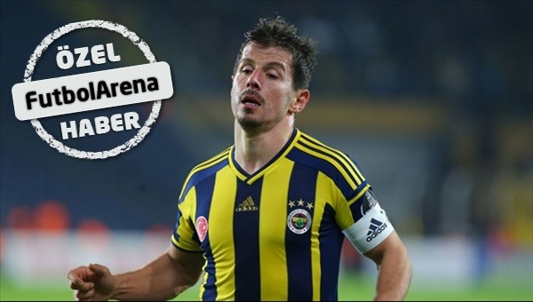 Fenerbahçe kaptanı ile 1 yıl daha