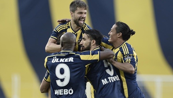Fenerbahçe kritik virajda