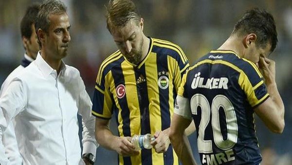 Fenerbahçe pes etti