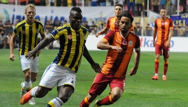 Fenerbahçe, Şampiyonlar Ligi'ni garantiledi