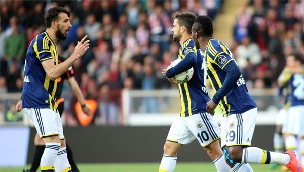 Fenerbahçe şeytanın bacağını kırdı