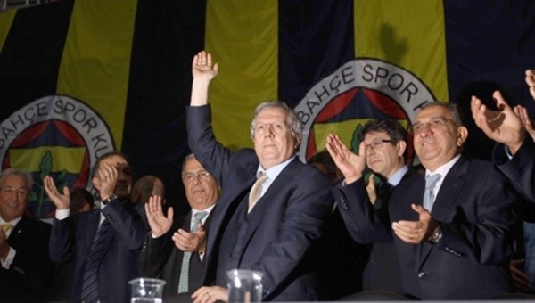 Fenerbahçe'de Genel Kurul toplanıyor