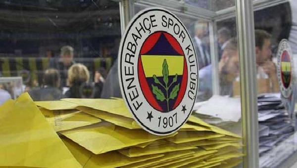 Fenerbahçe'de Kongre günü