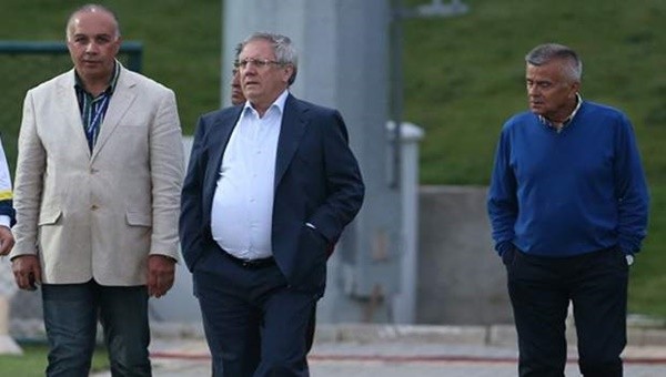 Fenerbahçe'de sürpriz teknik direktör adayı!