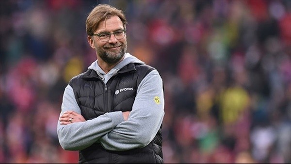 Klopp, Aziz Yıldırım ile görüştü