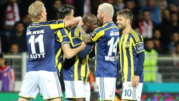 Fenerbahçe'den kritik galibiyet!
