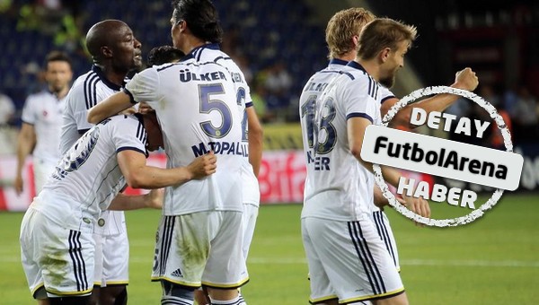 Fenerbahçe'den rakiplerine büyük fark