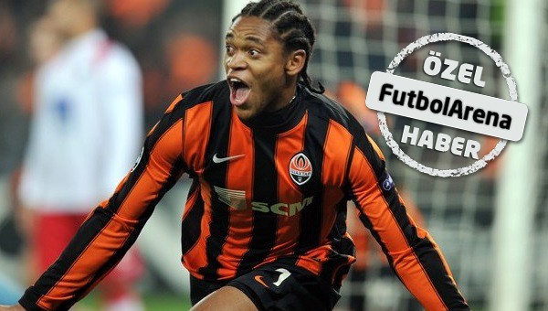 Fenerbahçe'nin Luiz Adriano ısrarı