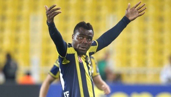 Fenerbahçe'ye Katar'dan Emenike müjdesi