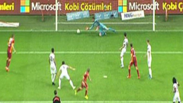 Ferhat Kaplan'ın yediği gol anket konusu oldu