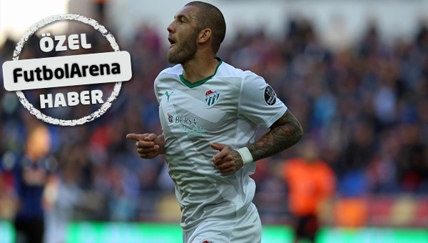 Fernandao, FutbolArena'ya konuştu