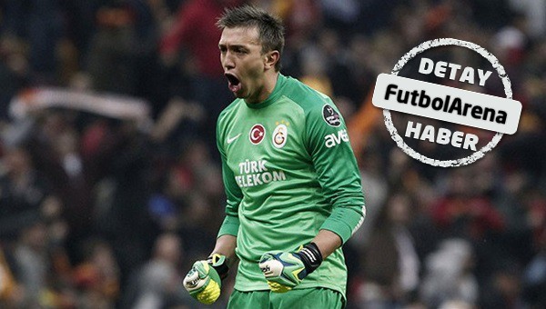 Fernando Muslera'dan kariyer rekoru