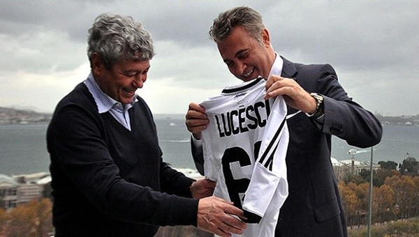 Fikret Orman, Lucescu'da karar kıldı