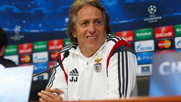 Fikret Orman'dan Jorge Jesus'a veto