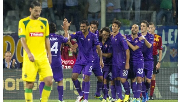 Fiorentina, Avrupa'da yabancı tercih ediyor