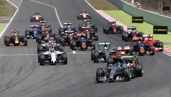 Formula 1'de heyecan Monaco'da sürecek