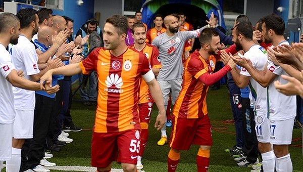 Şampiyon Rize'de noktayı koydu
