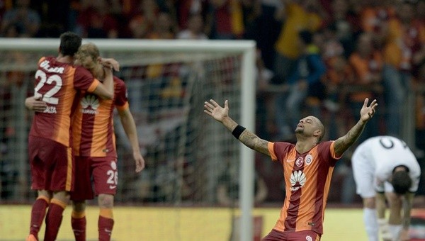 Galatasaray 7 yıl sonra ilk kez 5 maç üst üste gol yemedi