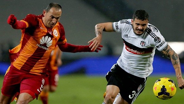 Galatasaray Beşiktaş'ı iyi ağırlamıyor