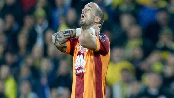 Galatasaray devamını getiremiyor