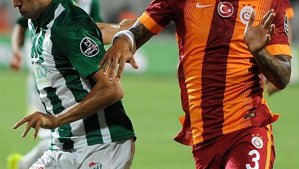 Galatasaray ile Bursaspor 2 finale çıkacak