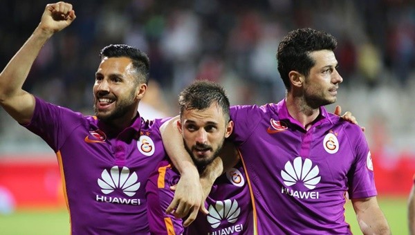 Galatasaray kupada finale yükseldi