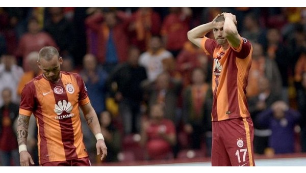 Galatasaray, Konya karşısında verimsiz kaldı