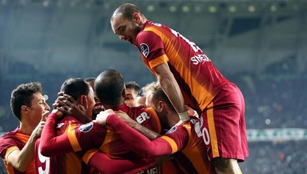 Galatasaray kötü seriye son verdi