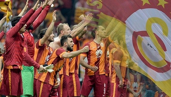 Galatasaray mutlu sona ulaştı