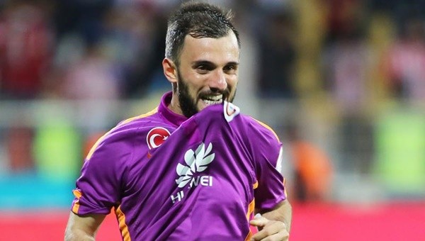 Galatasaray penaltıya abone oldu