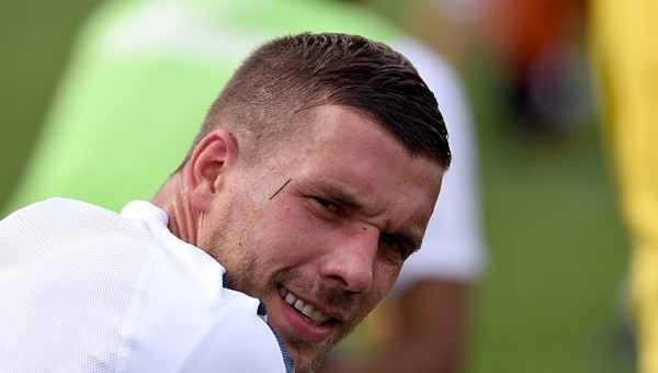 Galatasaray, Podolski'yi getiriyor!