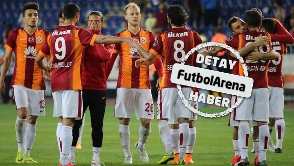 Galatasaray şampiyonluğa yürüyor