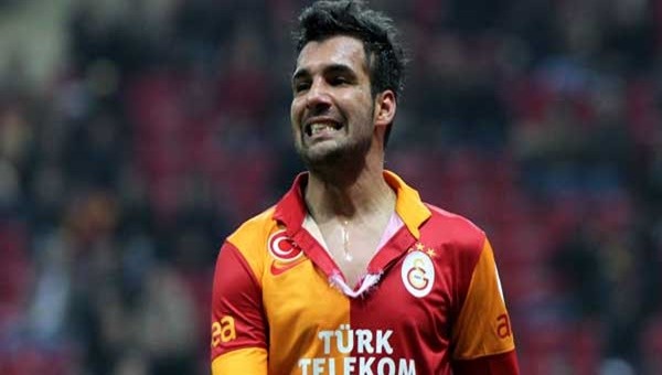 Galatasaray'a icra şoku