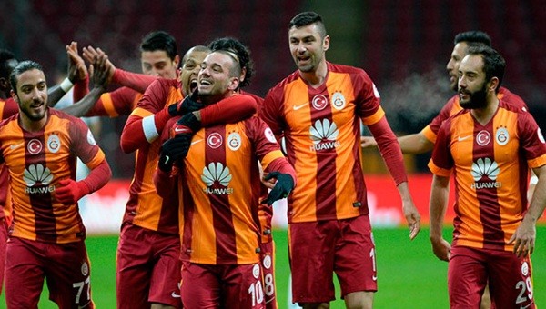 Galatasaray'da Gençlerbirliği maçı öncesi sevindiren gelişme