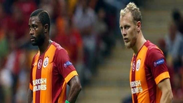 Galatasaray'da Hamzaoğlu 124 gün sonra ilk kez...