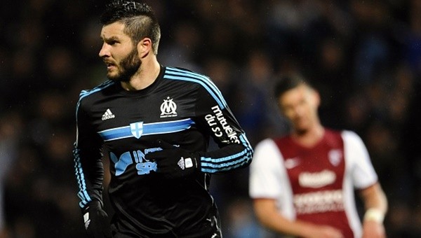 Galatasaray'da hedef Gignac