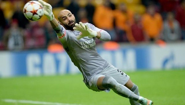 Galatasaray'da kalenin adı belli oldu