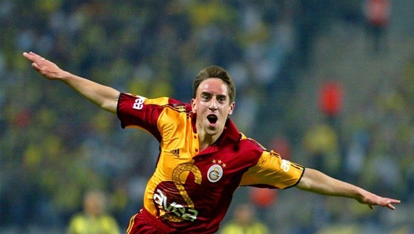 Galatasaray'dan 5-1 hatırlatması