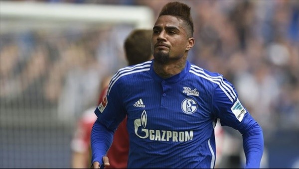 Galatasaray'dan Boateng'e kanca