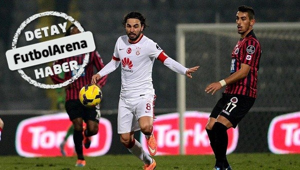Galatasaray'ı korkutan tesadüf