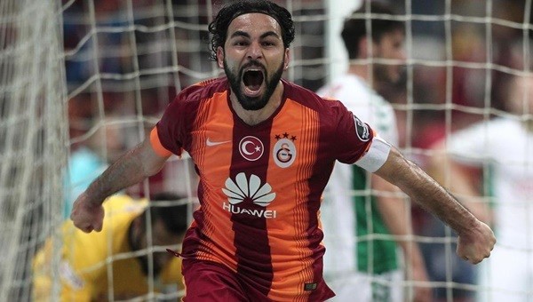 Galatasaray'ın 'İnan'cı tam!