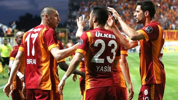 TT Arena'da 11'ler belli