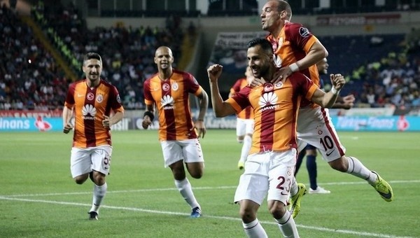 Arena'da 11'ler belli oldu!