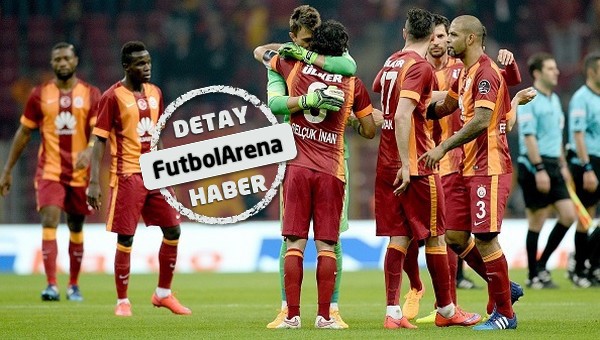Galatasaray'ın şifresi ilk gol