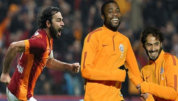 Galatasaraylı yıldızlar derbiye yetişecekler mi?