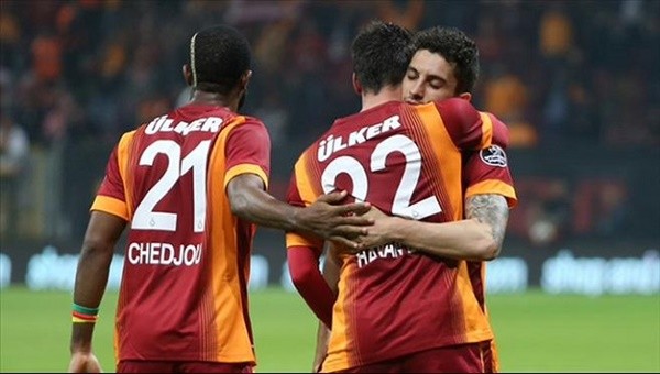Galatasaray'da yıldız isim derbide yok