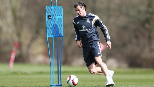 Gareth Bale transferinde Manchester derbisi